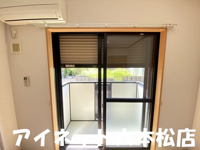 その他部屋・スペース　日当たりもいいですね。