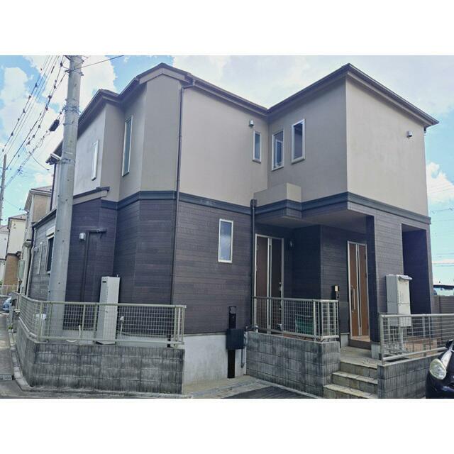 建物外観　建物外観
