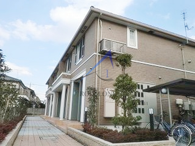 建物外観　外観です。