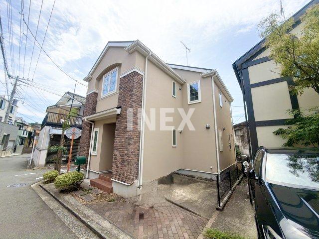 建物外観　A号室