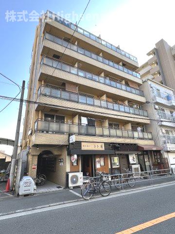 建物外観　外観です