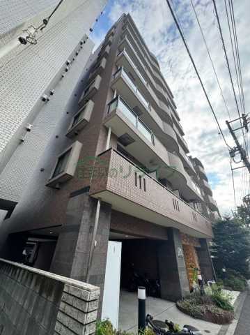 建物外観　プレール・ドゥーク目白アベニュー