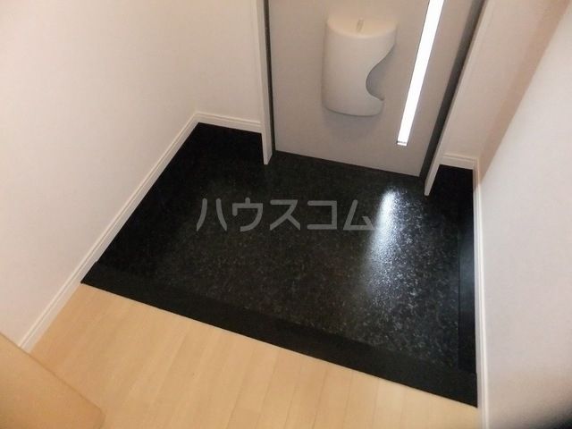 グレイスヴィラ ヒダカIIの玄関写真