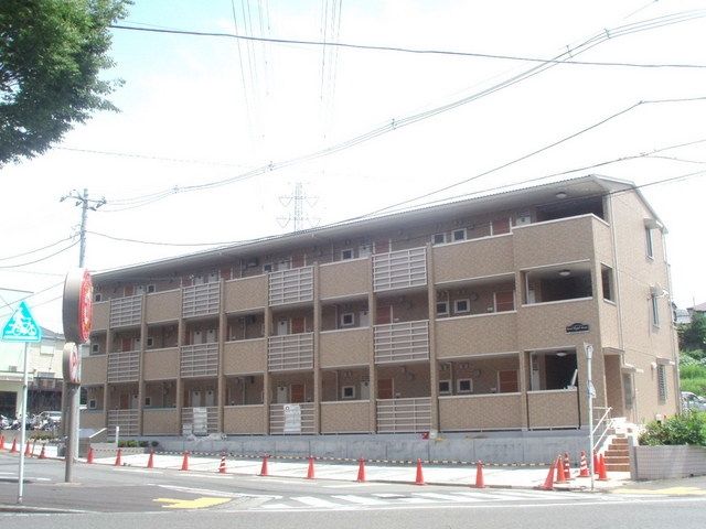 バルコニー　★★駅まで徒歩3分の便利な立地★★