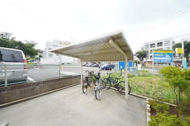 その他共有部分　★★敷地内駐輪場完備★★