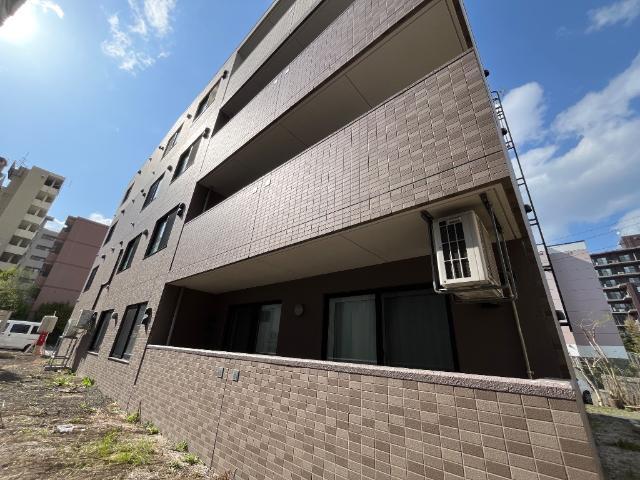 建物外観　外観写真（昼）
