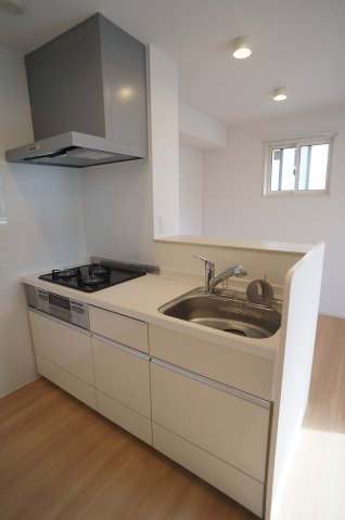 キッチン　参考、同建物・同間取りの号室