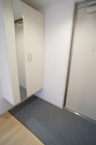 玄関　参考、同建物・同間取りの号室