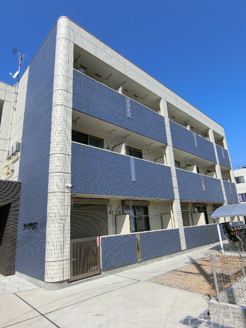 建物外観　外観写真（昼）
