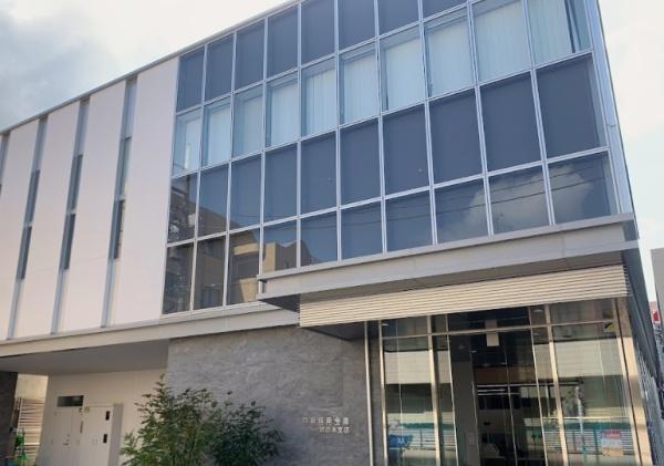 銀行　目黒信用金庫鵜の木支店（銀行）まで187m