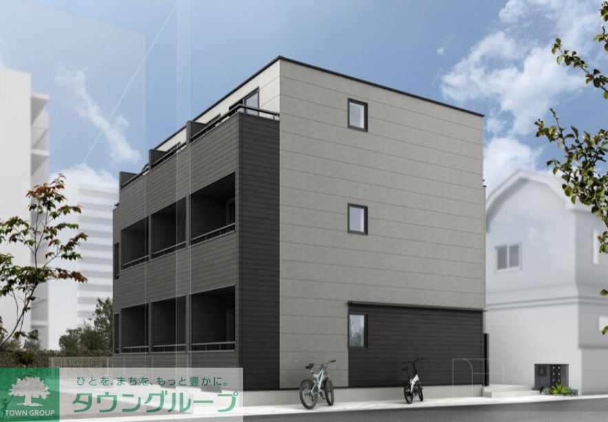 眺望　★お問い合わせはタウンハウジング町田店まで★
