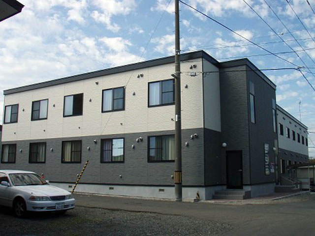 建物外観　建物外観