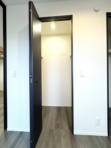 収納　他のお部屋の写真です