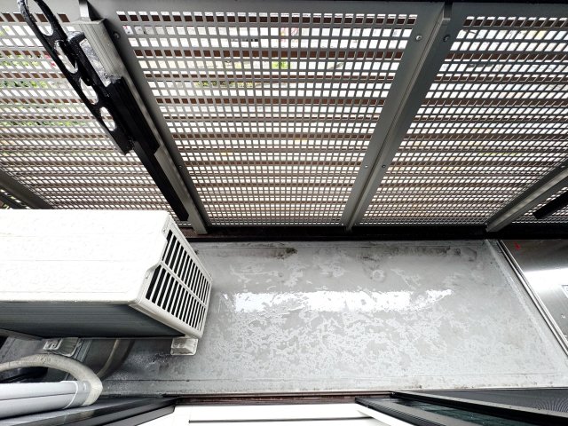 バルコニー　他のお部屋の写真です
