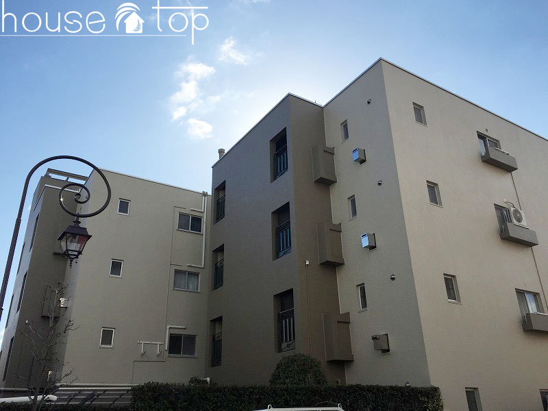 建物外観　甲子園東行マンション