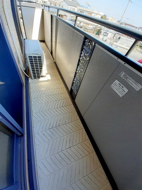 バルコニー