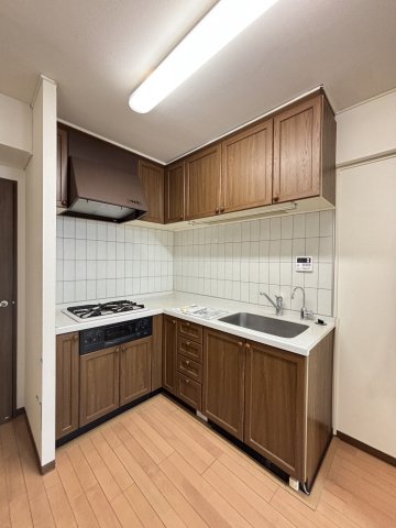 キッチン　別部屋参考写真