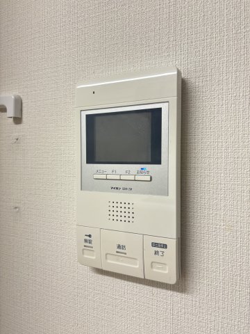 セキュリティ　別部屋参考写真
