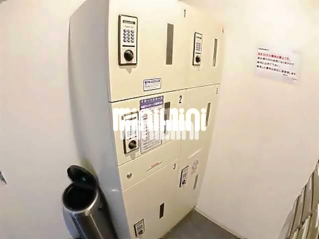 その他共有部分　宅配ロッカー※参考写真