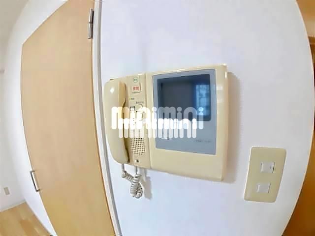 セキュリティ　ＴＶモニターホン※参考写真