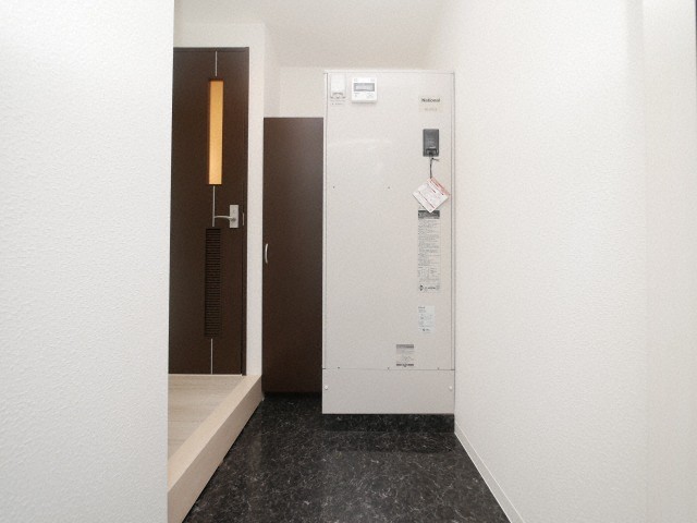 エヌエムセットの玄関写真
