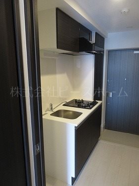 キッチン　※別号室参考写真