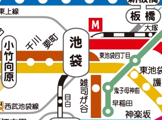 その他　☆路線図☆