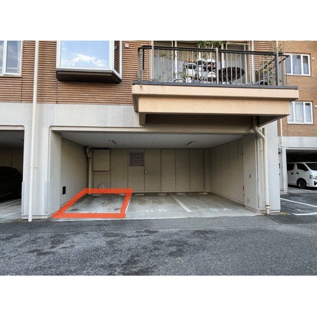 駐車場　物件画像