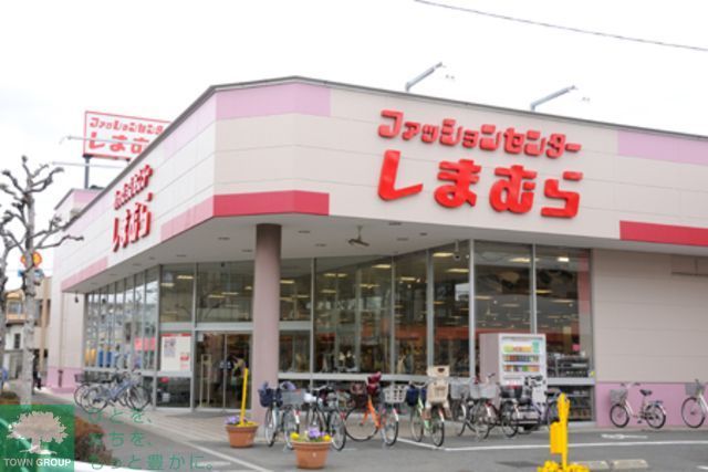 ショッピングセンター　ファッションセンターしまむら（ショッピングセンター）まで2000m