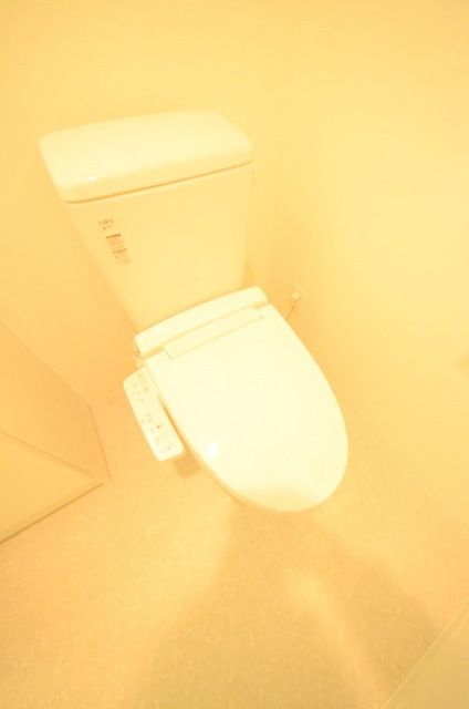 トイレ　トイレスペース