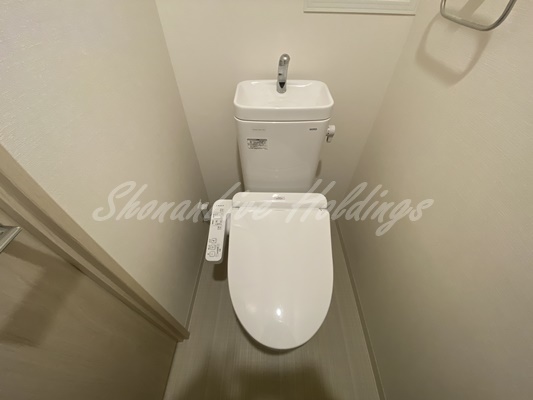 トイレ　トイレ個室♪