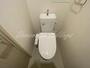 トイレ　トイレ個室♪