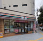 コンビニ　セブンイレブン 大阪金蘭会前店（コンビニ）まで549m
