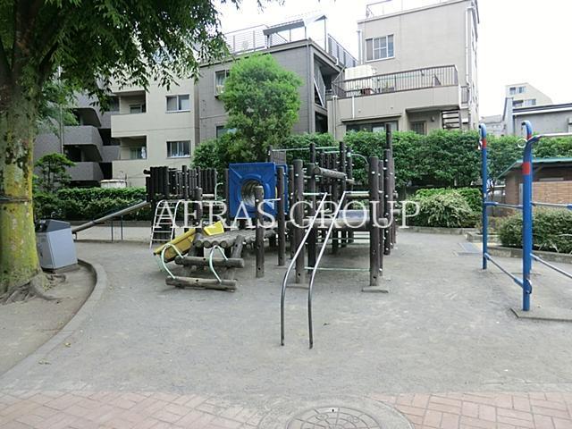 公園　西巣鴨公園（公園）まで528m