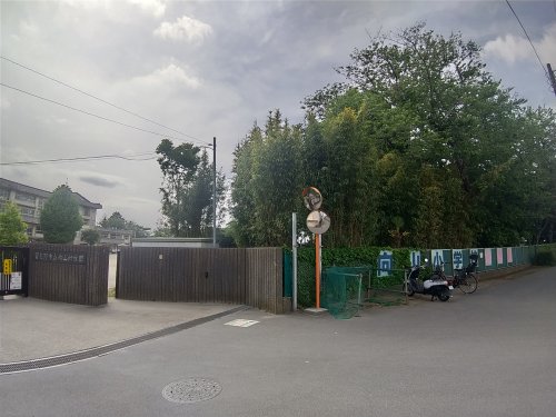 幼稚園・保育園　習志野市立向山幼稚園（幼稚園・保育園）まで267m