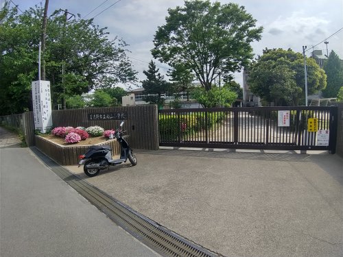 小学校　習志野市立向山小学校（小学校）まで294m