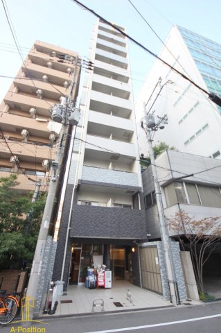 建物外観　リードエイジ北浜