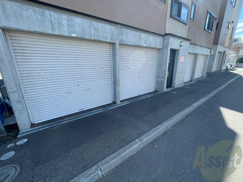 駐車場　駐車場その他
