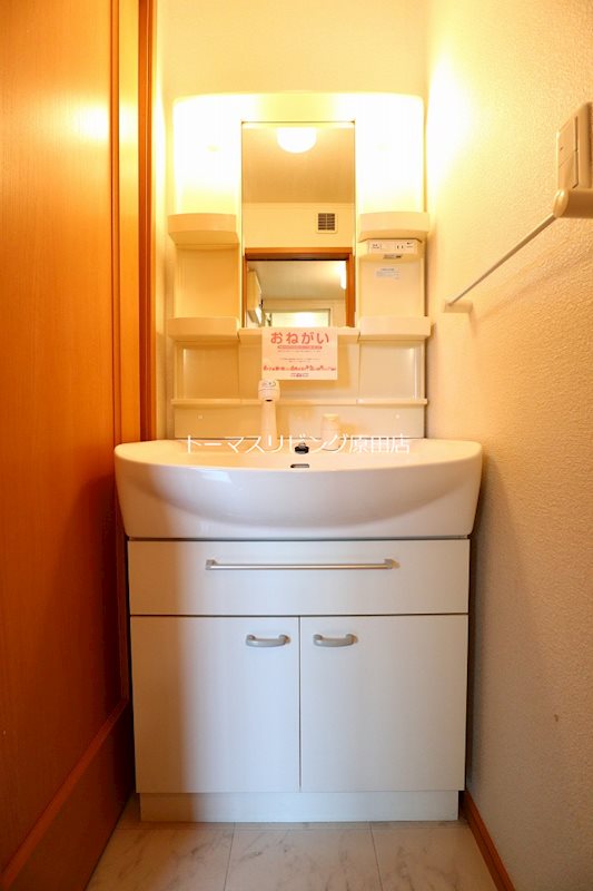洗面設備　・別号室参考写真