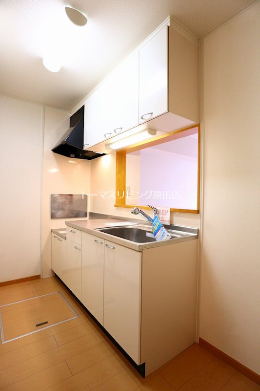 キッチン　・別号室参考写真