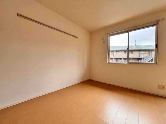 その他部屋・スペース　クローゼット付の寝室です☆
