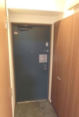 玄関　別号室参考写真