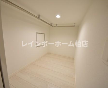 収納　同施工。参考写真。