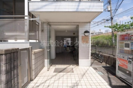 ＪＲ中央線 八王子駅 徒歩11分 3階建 築29年の外観写真