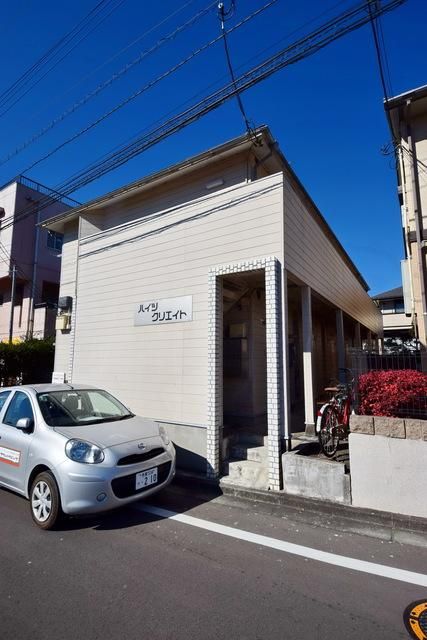 建物外観　★お部屋探しは株式会社タウンハウジング東京まで★
