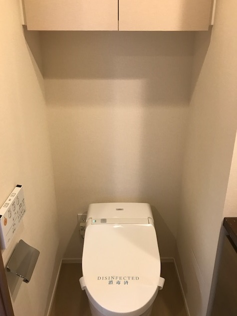 トイレ　別号室参考写真