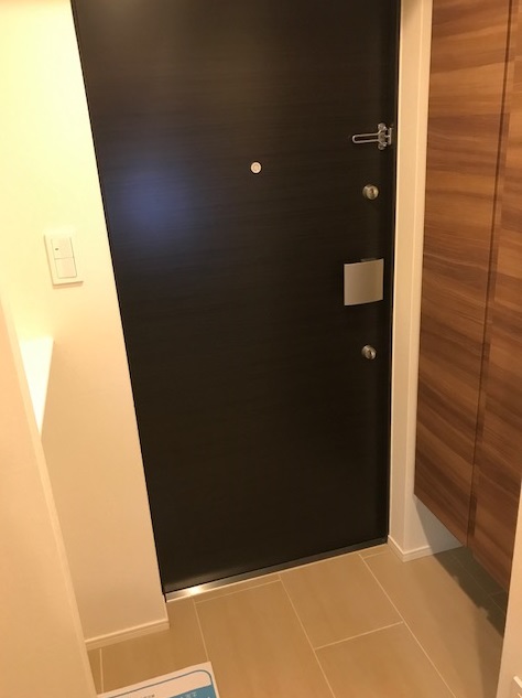 玄関　別号室参考写真