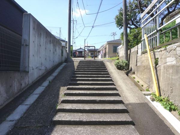 その他　現地周辺街並み（その他）まで5m