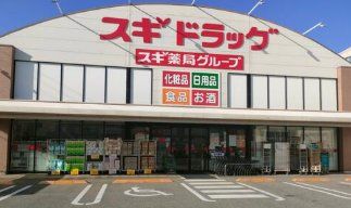 ドラックストア　スギドラッグ尼崎久々知店（ドラッグストア）まで860m