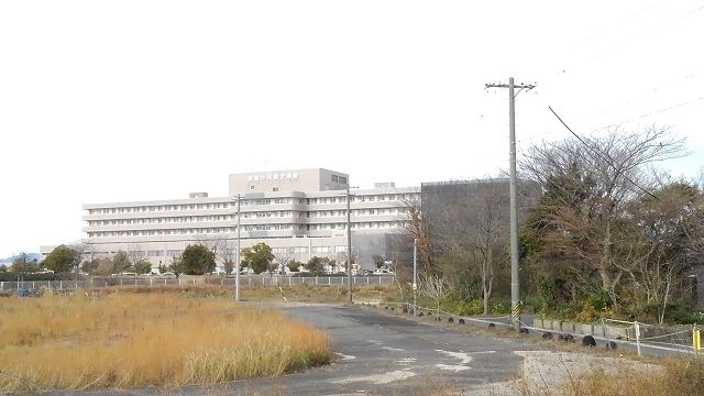 病院　鈴鹿中央総合病院（病院）まで1200m